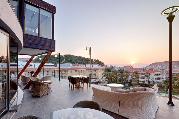 Pırıl Hotel Thermal Beauty &SPA
